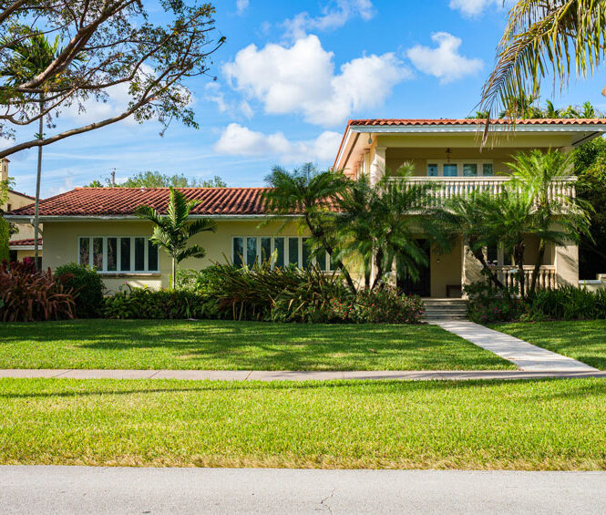 Coral Gables home