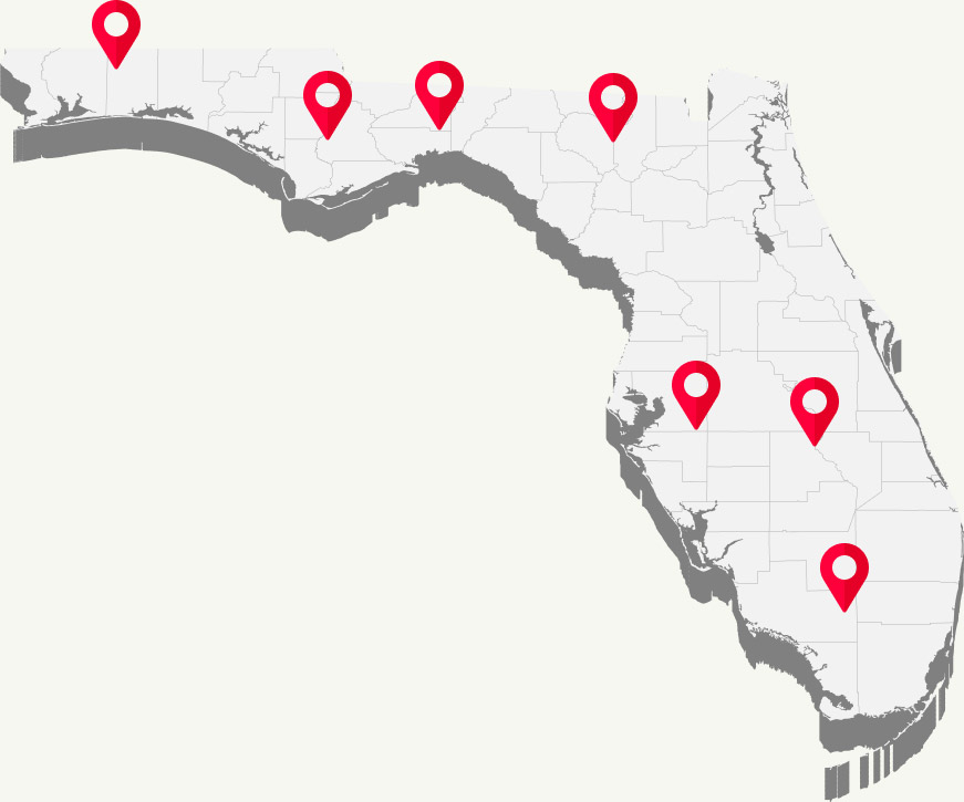 Dashboard showing centralized property portfolio management